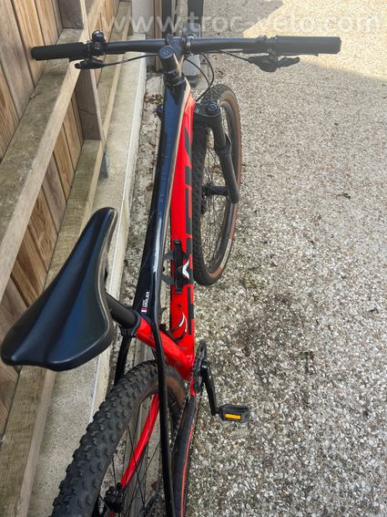 VTT TREK procaliber 9.6 - 5