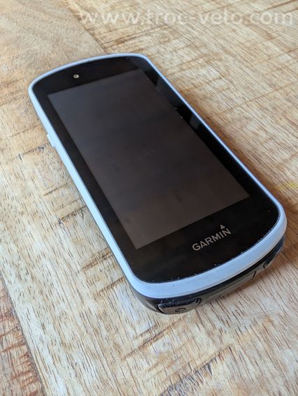 Garmin Edge 1030 – Très bon état – Complet - 2