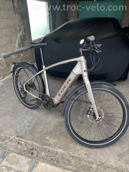 Speedelec Trek Allant - 2
