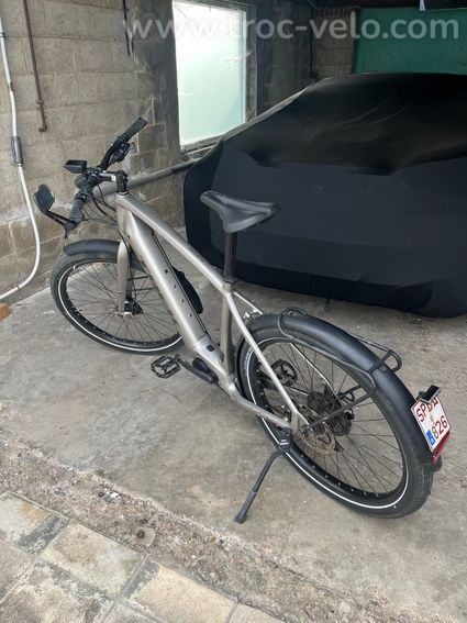 Speedelec Trek Allant - 3
