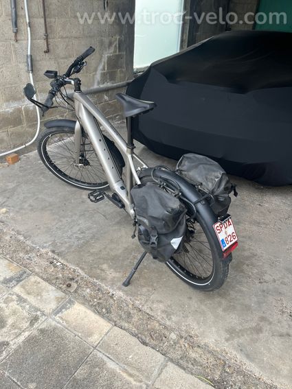Speedelec Trek Allant - 4