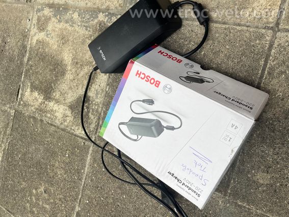 Speedelec Trek Allant - 6