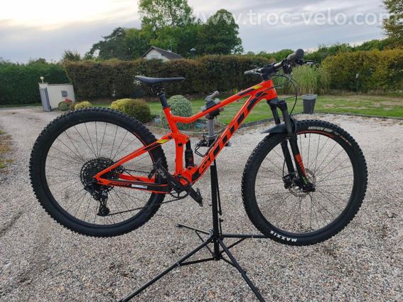VTT SCOTT SPARK 960