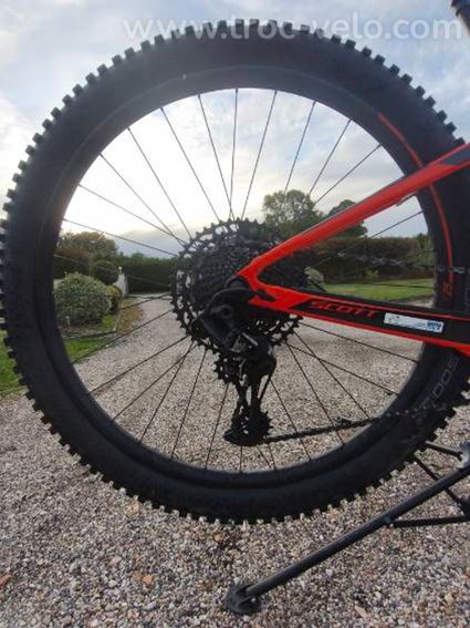 VTT SCOTT SPARK 960 - 6