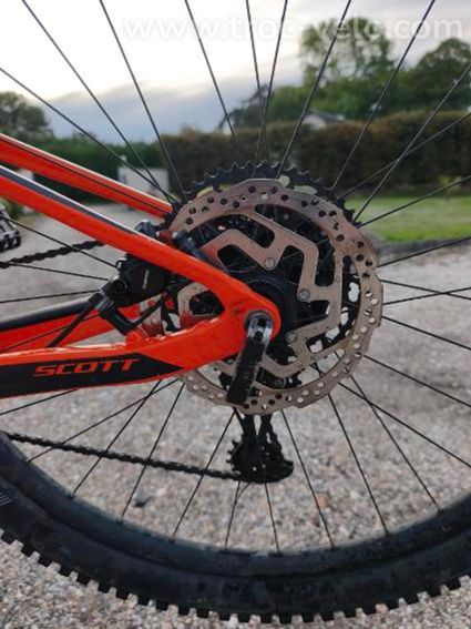 VTT SCOTT SPARK 960 - 7