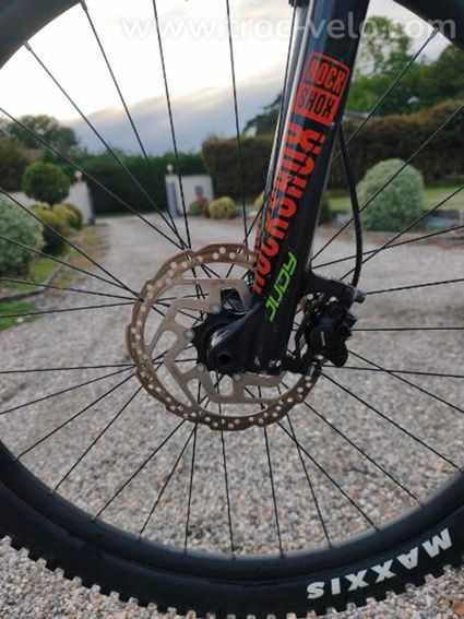 VTT SCOTT SPARK 960 - 8