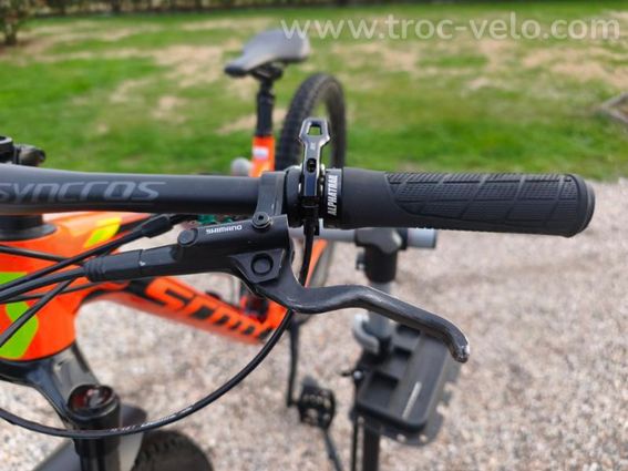VTT SCOTT SPARK 960 - 9
