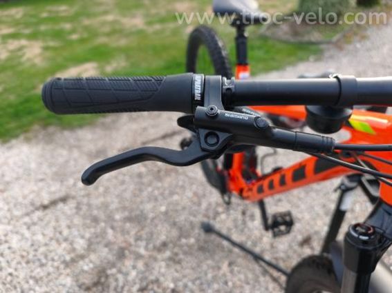 VTT SCOTT SPARK 960 - 10