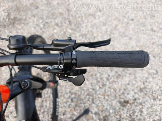 VTT SCOTT SPARK 960 - 12