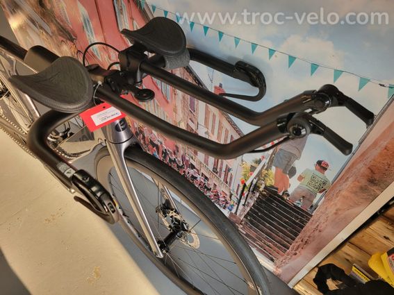 Cervelo P-Series 105 Race Basalt Taille 48 - 3