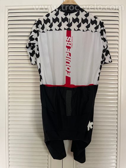 Combinaison vélo Homme Assos - 4