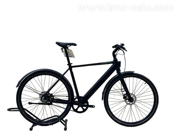Tenways CGO600 Pro Vélo électrique Single-Speed 2024
