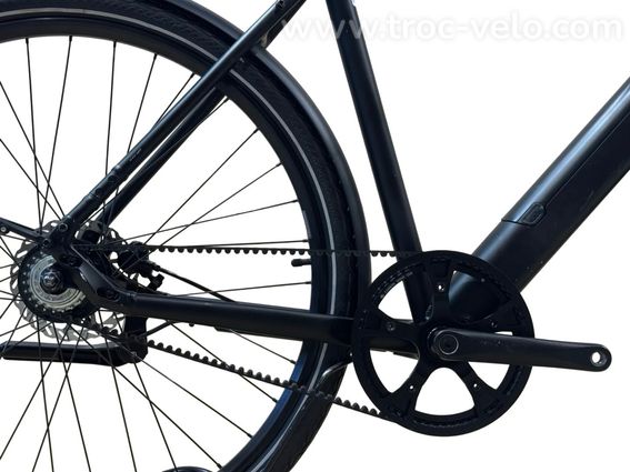 Tenways CGO600 Pro Vélo électrique Single-Speed 2024 - 12