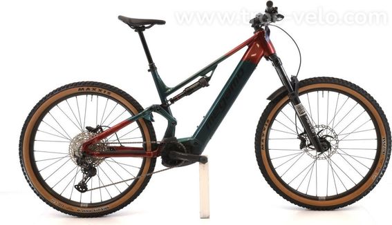 Produit Reconditionne Megamo Flame Al 10 Xt Velo Vtt Electrique Tres Bon Etat