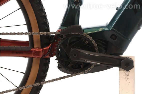 Produit Reconditionne Megamo Flame Al 10 Xt Velo Vtt Electrique Tres Bon Etat - 4