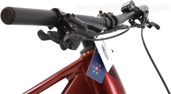 Produit Reconditionne Megamo Flame Al 10 Xt Velo Vtt Electrique Tres Bon Etat - 6