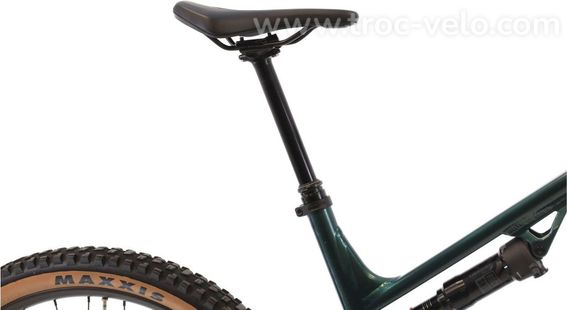 Produit Reconditionne Megamo Flame Al 10 Xt Velo Vtt Electrique Tres Bon Etat - 8