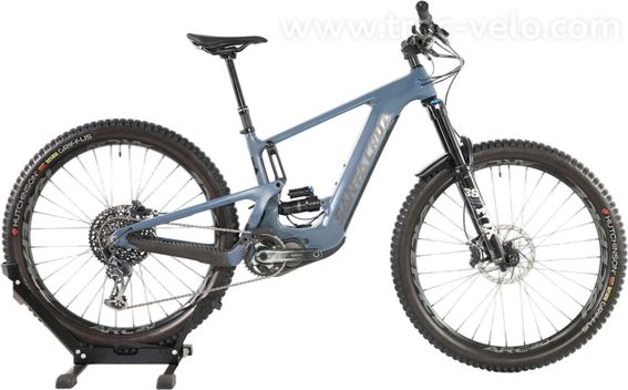 Produit Reconditionne Vtt Electrique Santa Cruz Heckler 9c Mx R 2023 Etat Correct