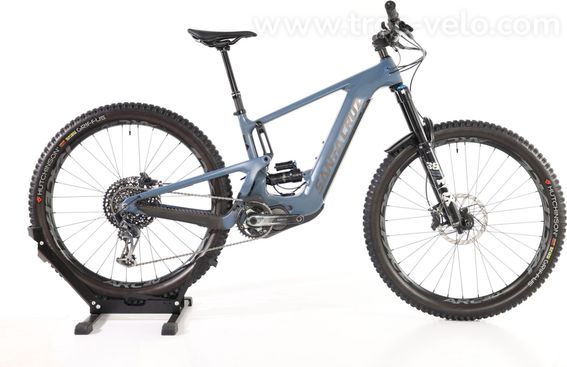 Produit Reconditionne Vtt Electrique Santa Cruz Heckler 9c Mx R 2023 Etat Correct - 2