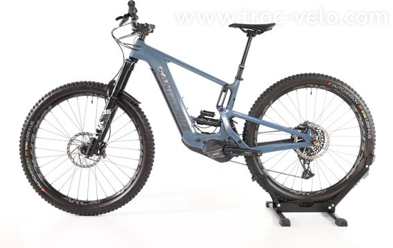 Produit Reconditionne Vtt Electrique Santa Cruz Heckler 9c Mx R 2023 Etat Correct - 3