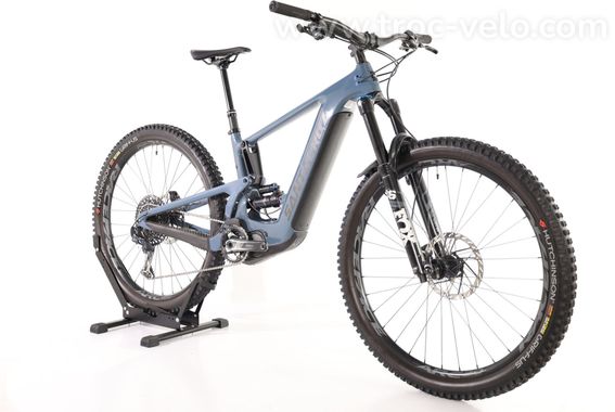 Produit Reconditionne Vtt Electrique Santa Cruz Heckler 9c Mx R 2023 Etat Correct - 4