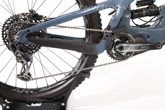 Produit Reconditionne Vtt Electrique Santa Cruz Heckler 9c Mx R 2023 Etat Correct - 5