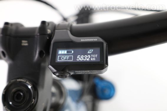 Produit Reconditionne Vtt Electrique Santa Cruz Heckler 9c Mx R 2023 Etat Correct - 7