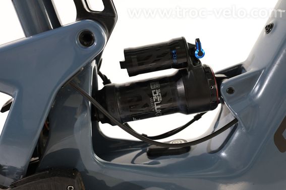 Produit Reconditionne Vtt Electrique Santa Cruz Heckler 9c Mx R 2023 Etat Correct - 8