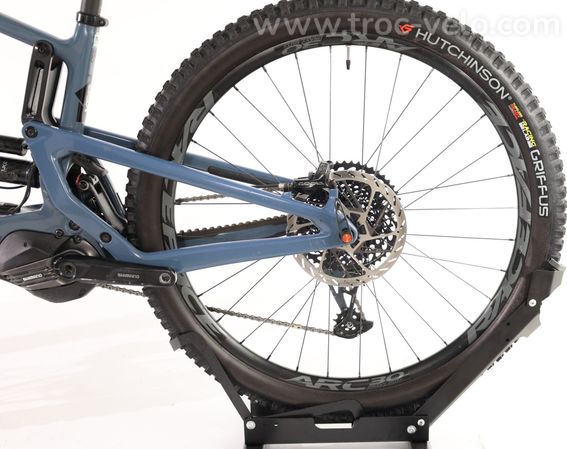 Produit Reconditionne Vtt Electrique Santa Cruz Heckler 9c Mx R 2023 Etat Correct - 9