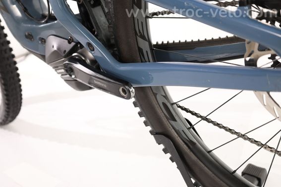 Produit Reconditionne Vtt Electrique Santa Cruz Heckler 9c Mx R 2023 Etat Correct - 10