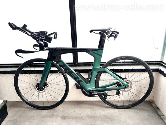 Trek speed concept SLR9 - 2