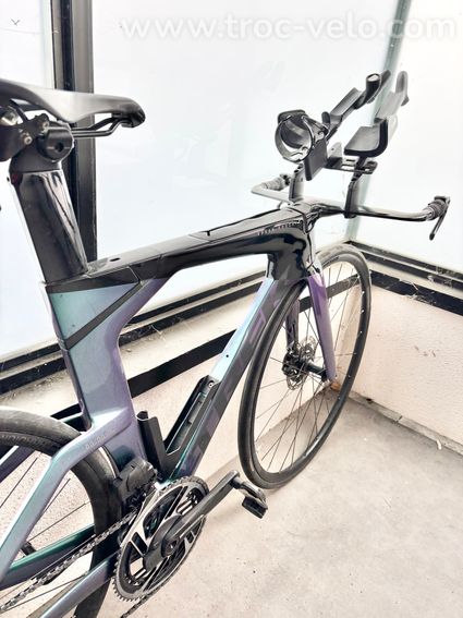 Trek speed concept SLR9 - 3