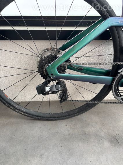 Trek speed concept SLR9 - 4