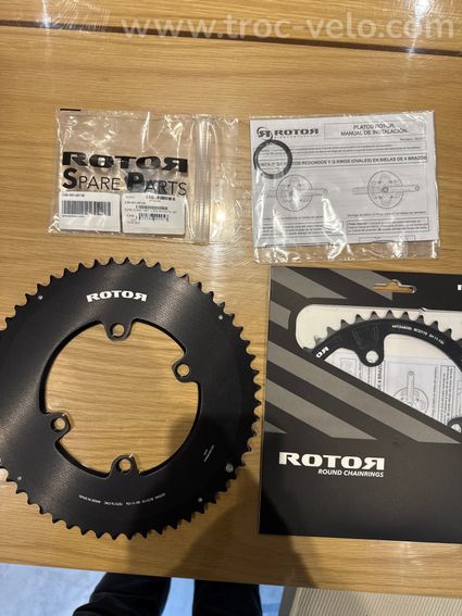 Plateaux Rotor Aero 56x44