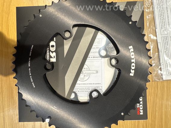Plateaux Rotor Aero 56x44 - 2