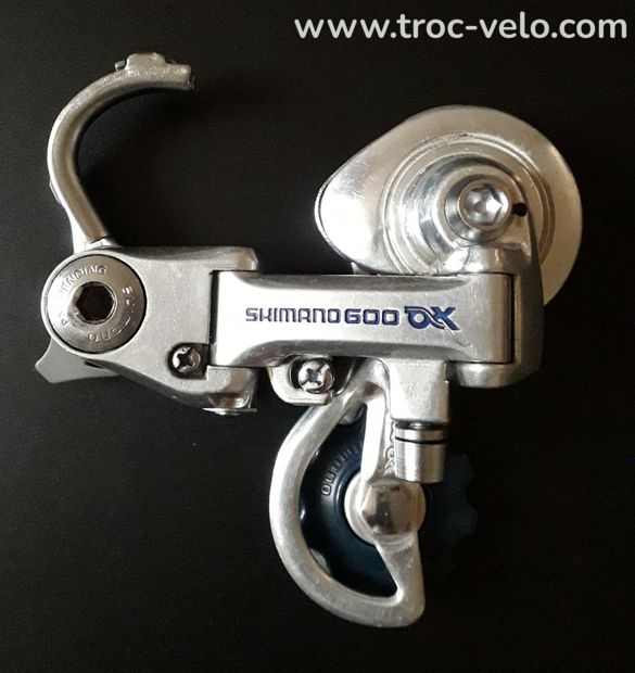 Dérailleur Shimano 600 AX en Tbé comme neuf - 1