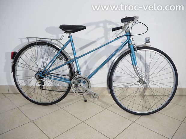 🦁Vélo vintage Peugeot - À VENDRE  - 1