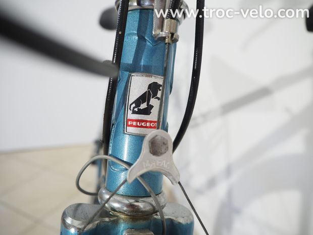 🦁Vélo vintage Peugeot - À VENDRE  - 8