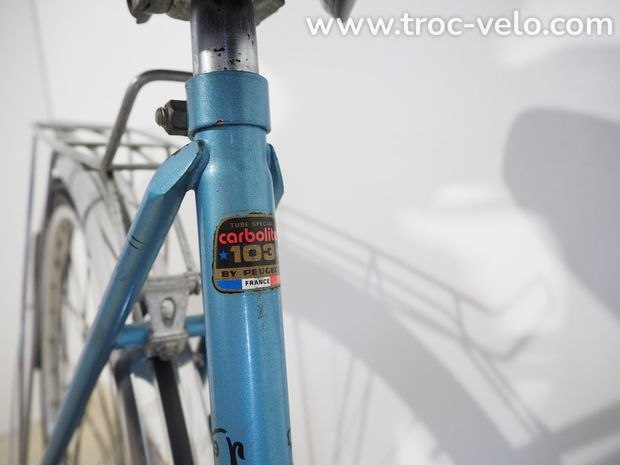 🦁Vélo vintage Peugeot - À VENDRE  - 10