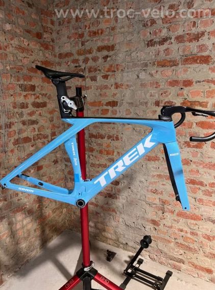 trek madone slr frameset 52