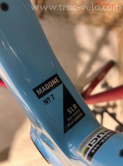 trek madone slr frameset 52 - 3