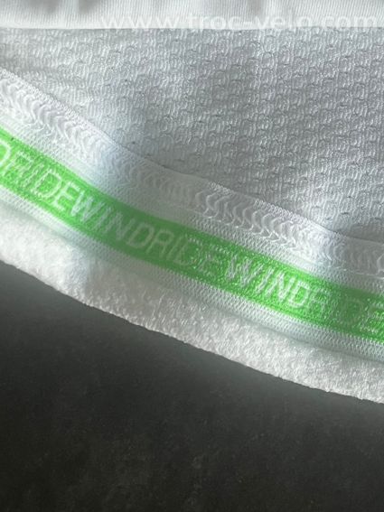 Maillot vélo M/C Femme Mavic Wind Ride - Blanc - 5