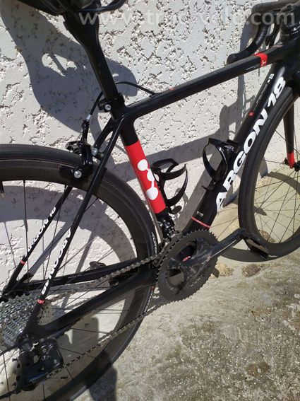Vends vélo de route Argon 18 - 5
