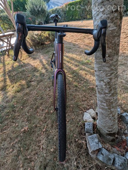 Orbea Terra Race carbone – SRAM Rival XPLR AXS E1 13v  - 3