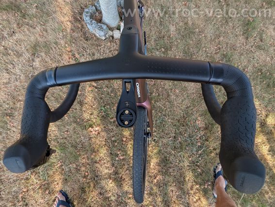 Orbea Terra Race carbone – SRAM Rival XPLR AXS E1 13v  - 5