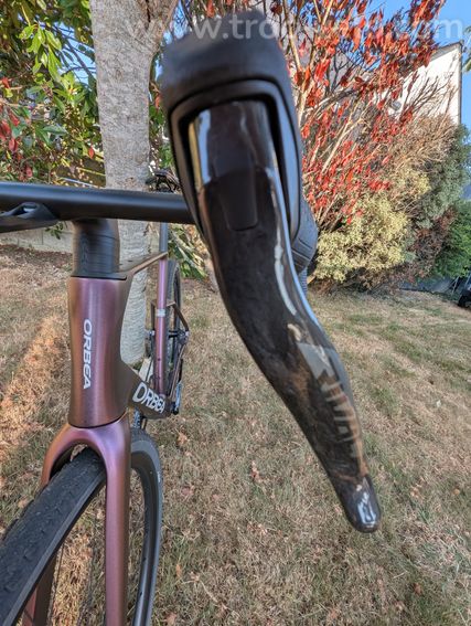 Orbea Terra Race carbone – SRAM Rival XPLR AXS E1 13v  - 6