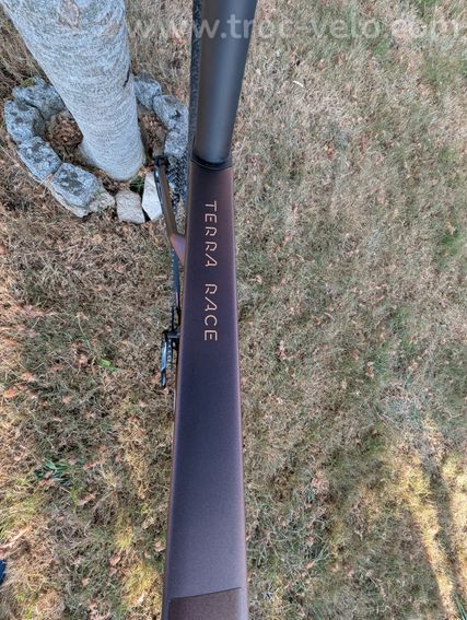 Orbea Terra Race carbone – SRAM Rival XPLR AXS E1 13v  - 7