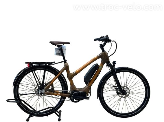 My Boo My Volite E5000 Vélo électrique Shimano Nexus 2022
