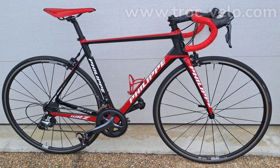 Vélo de route Philippe M - 4