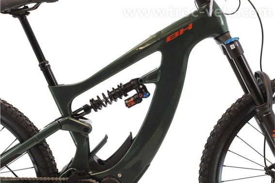 Produit Reconditionne    Bh Xtep Lynx Pro 0 7 Xt   Velo Vtt Electrique   Tres Bon Etat - 2